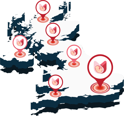 Motherly coverage in Europe